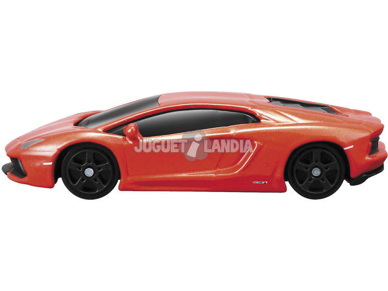 Voiture Fresh Metal 7 cm
