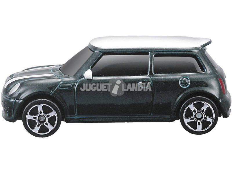 Voiture Fresh Metal 7 cm