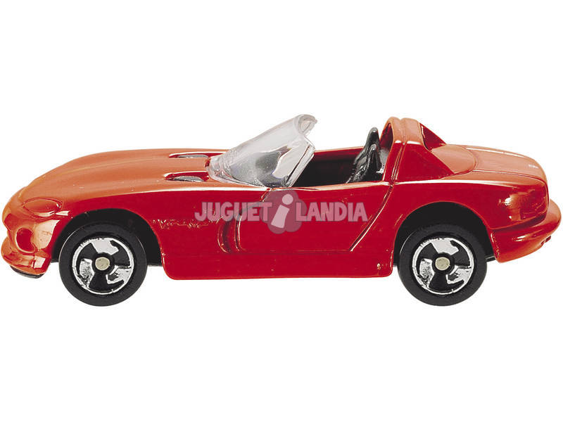 Voiture Fresh Metal 7 cm