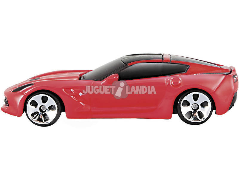 Voiture Fresh Metal 7 cm