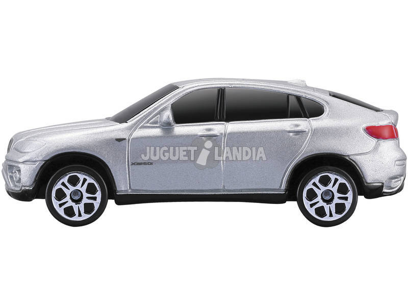 Voiture Fresh Metal 7 cm