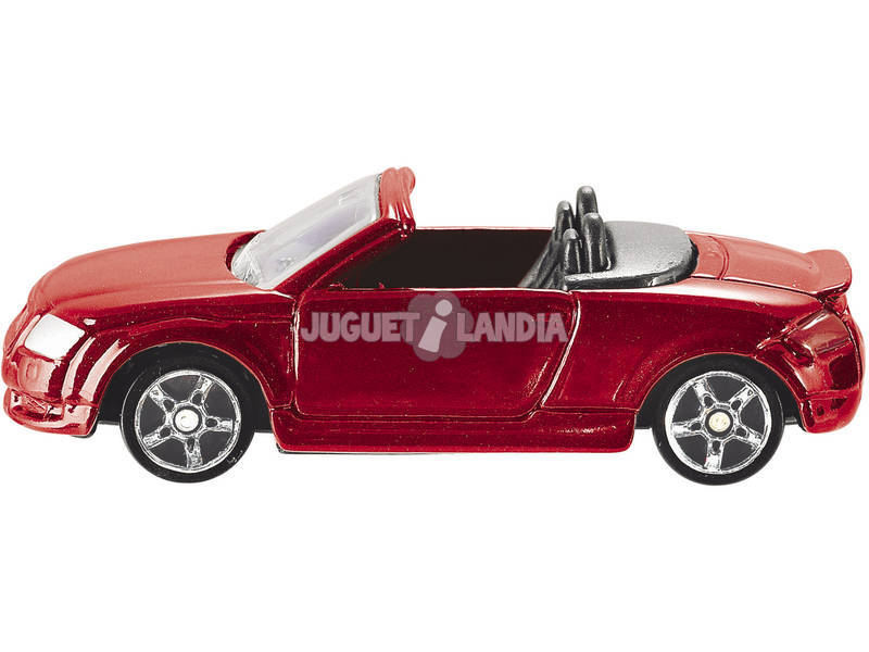 Voiture Fresh Metal 7 cm