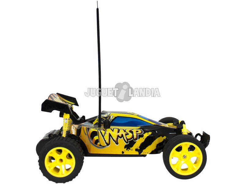 Xtreme Raiders Wasp