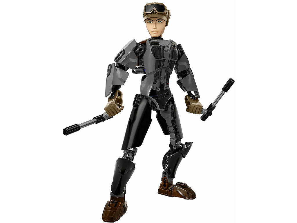 LEGO Star Wars Sergeant Jyn Erso
