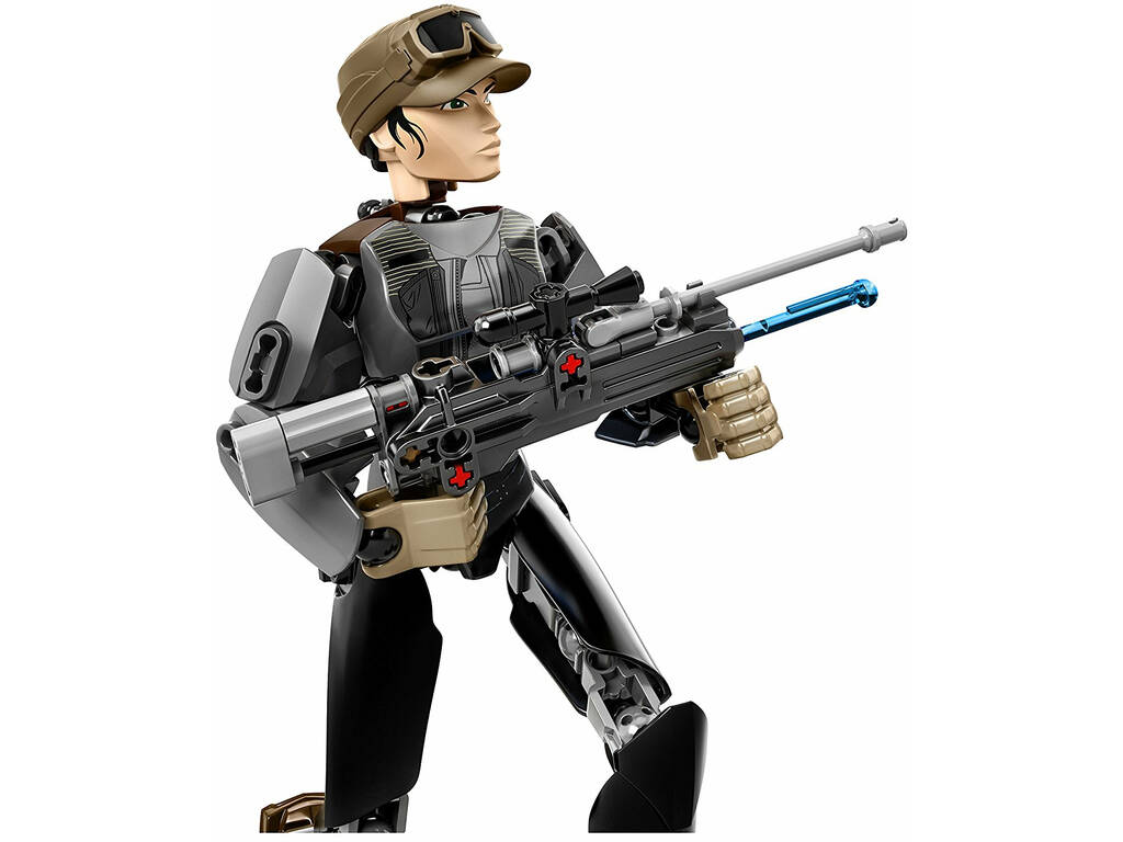 LEGO Star Wars Sergeant Jyn Erso