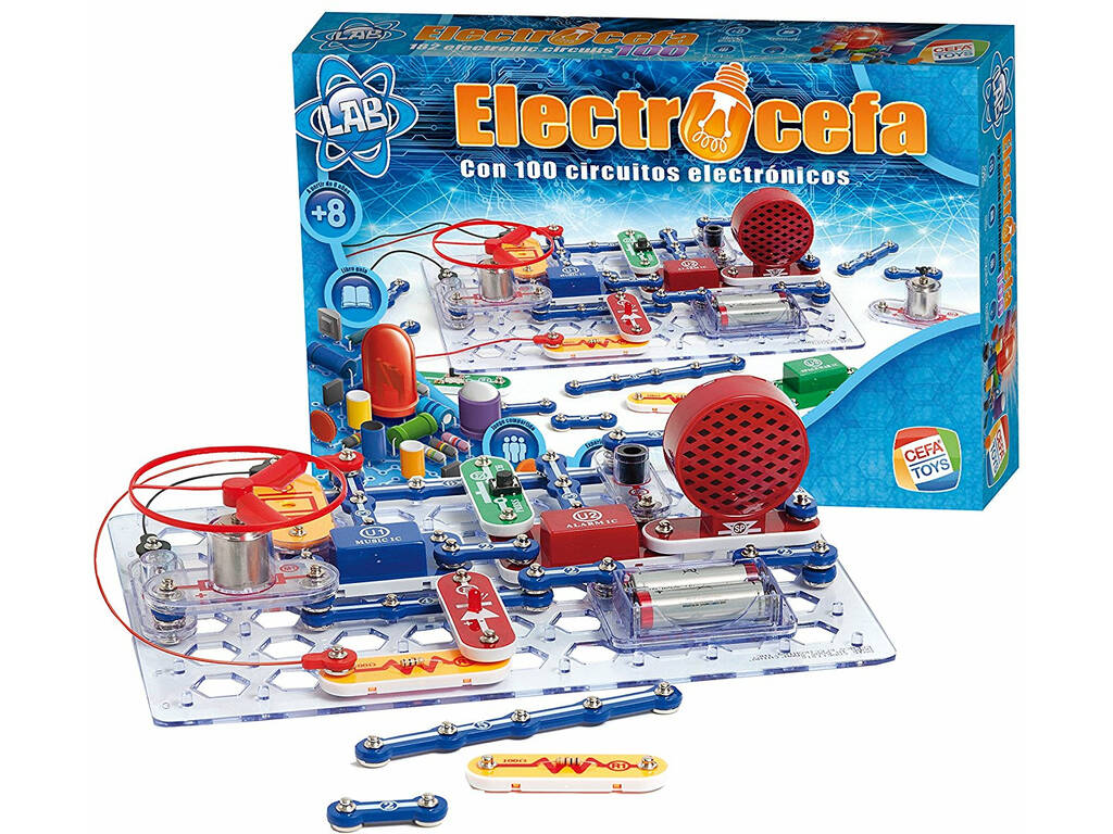 Electrocefa 100 Cefa Toys 21820