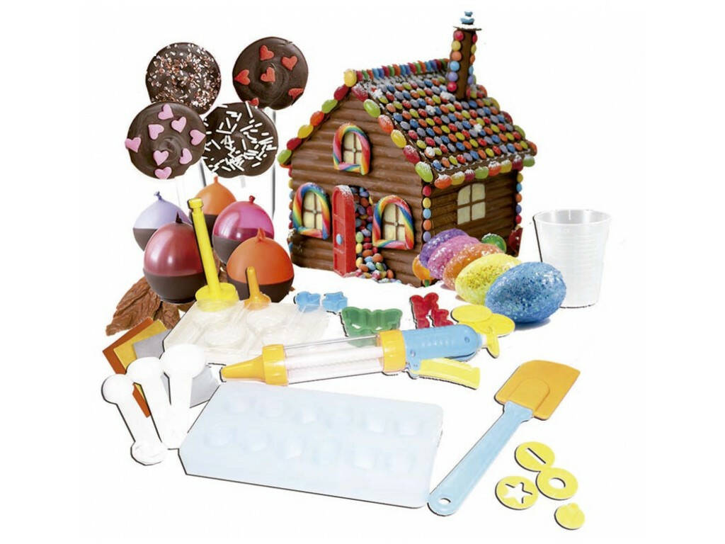Cefachef: Schokoladenfabrik Cefa Toys 21791