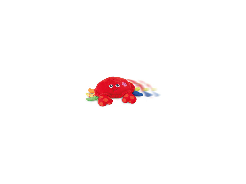 Crabe Musical avec Textures