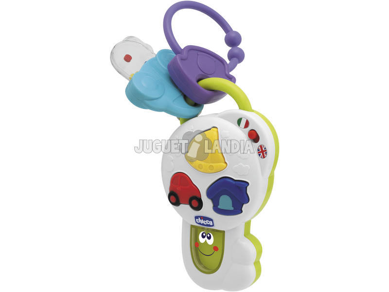 Llave parlanchina