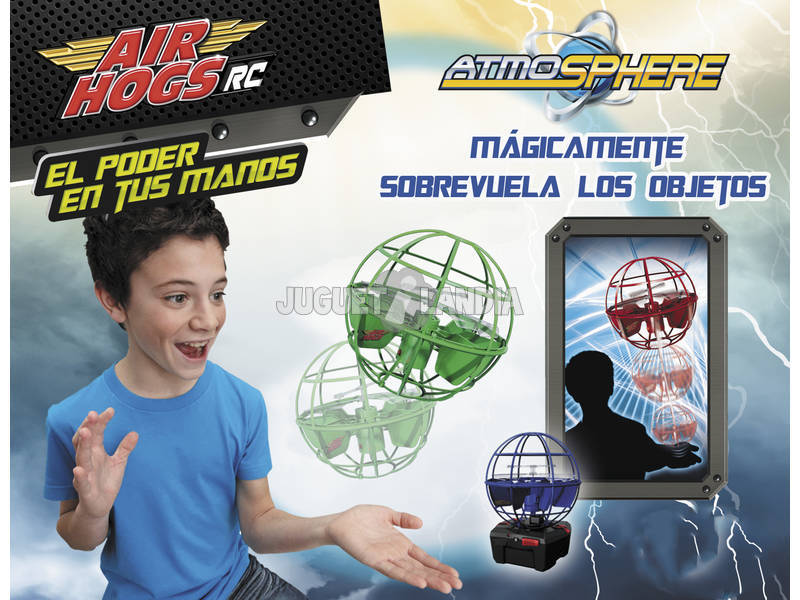 Atmosphere, sfera automatica