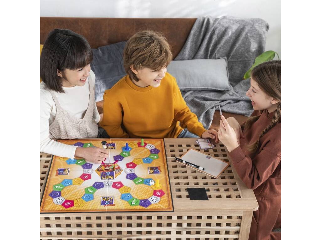 Party & Co Junior Diset 10103
