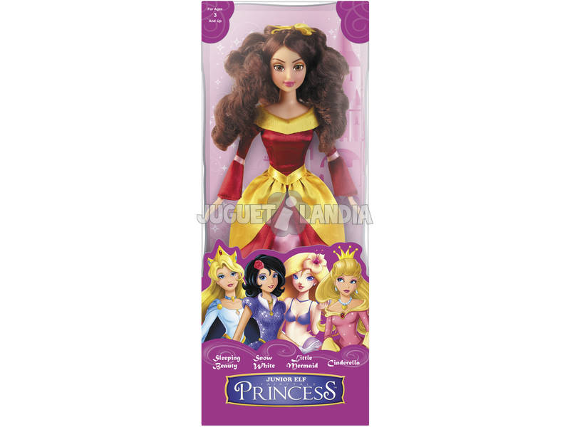 Princesa 29 cm. Bela