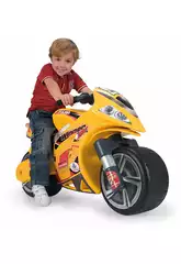 Laufrad Motorrad Winner Injusa 194