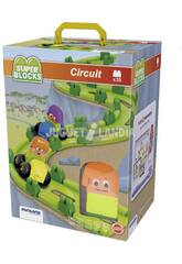 Super Blocks Circuit Miniland 32344