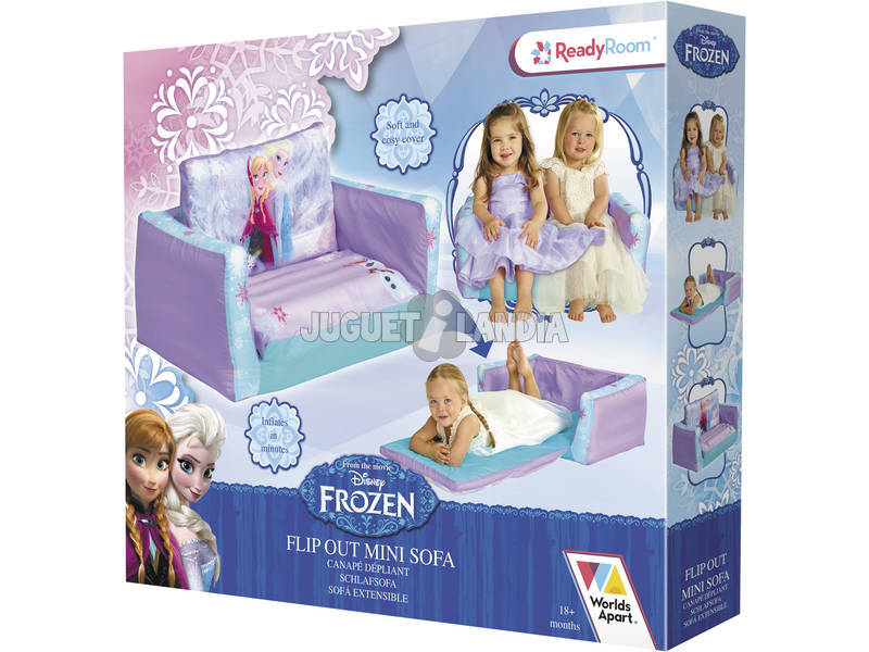 Frozen Sofá Hinchable