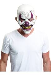 Masque de Clown Souriant Diabolique