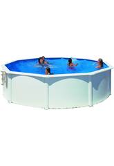 Piscina Circular Bora Bora 460x120 cm. Gre KITPR453