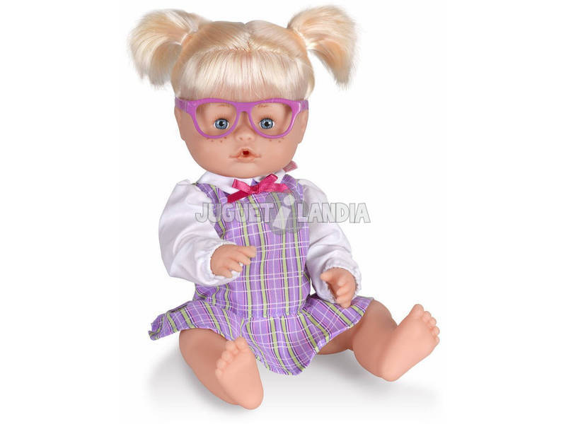 Nenuco Happy School Famosa Avec des Accesoires 30 cm Famosa 700013101