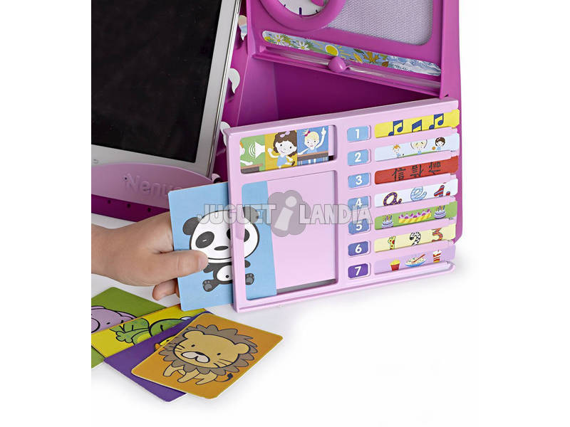 Nenuco Happy School Famosa Avec des Accesoires 30 cm Famosa 700013101