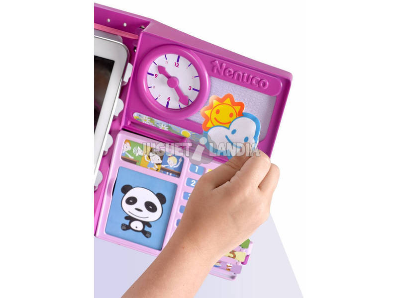 Nenuco Happy School Famosa Avec des Accesoires 30 cm Famosa 700013101