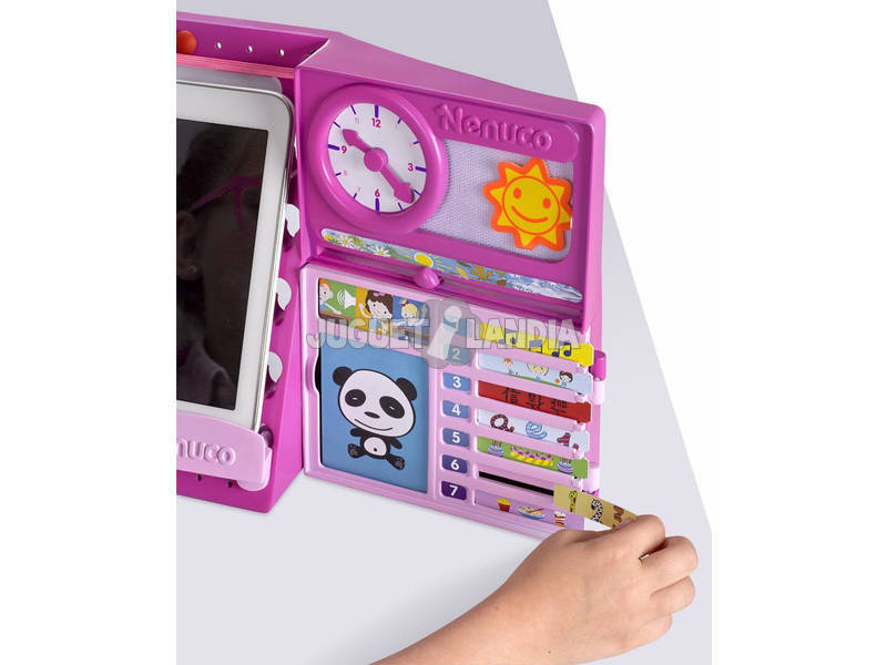Nenuco Happy School Famosa Avec des Accesoires 30 cm Famosa 700013101