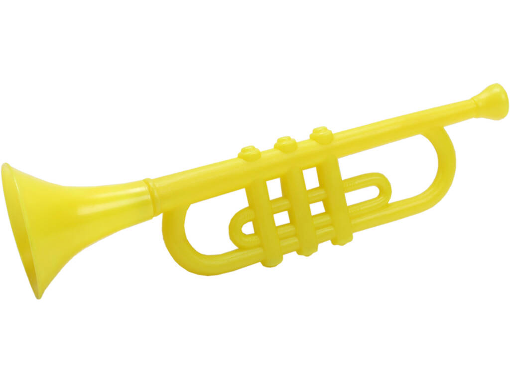 Tromba Colorata Da 33 cm.