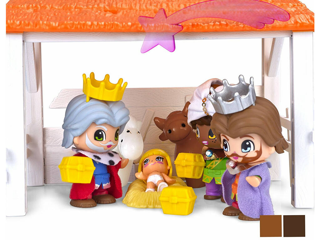 Pinypon Crèche de Noël