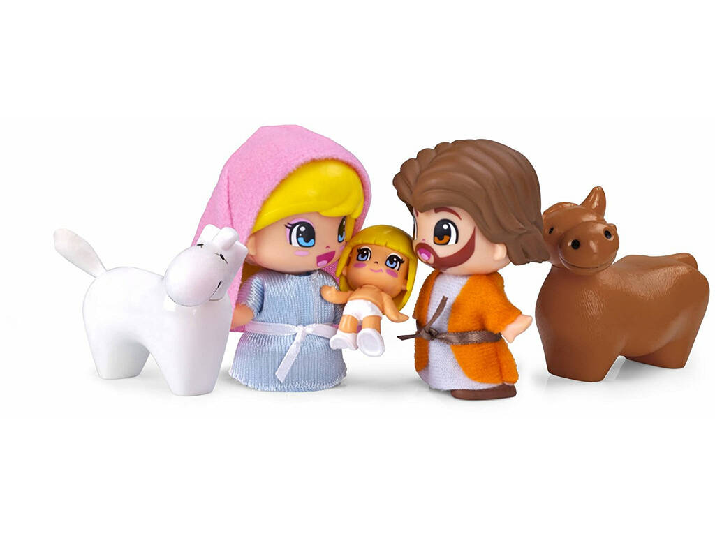 Pinypon Crèche de Noël