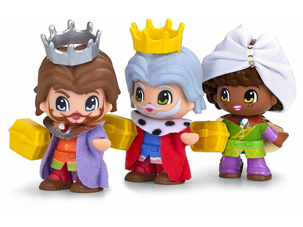 Pinypon Crèche de Noël