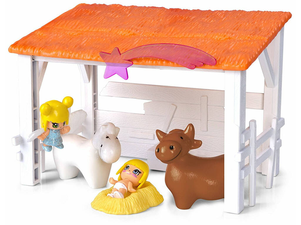 Pinypon Crèche de Noël