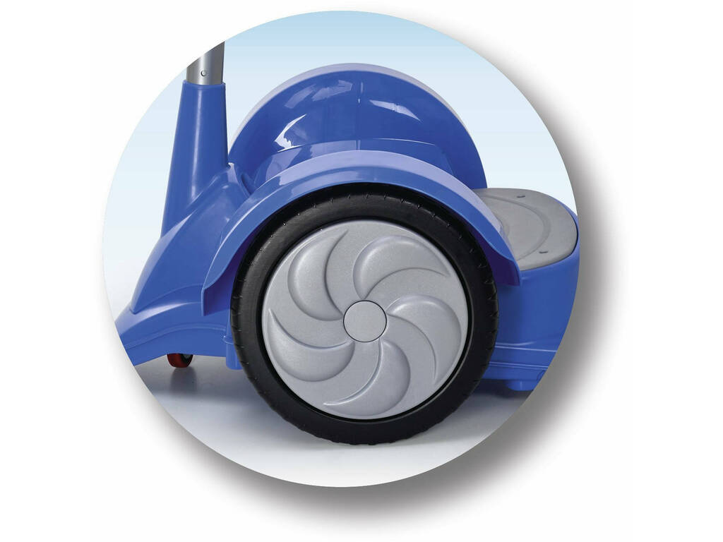 Dareway Rivoluzione Blu 12 v 96x61x63 cm Famosa 800010403