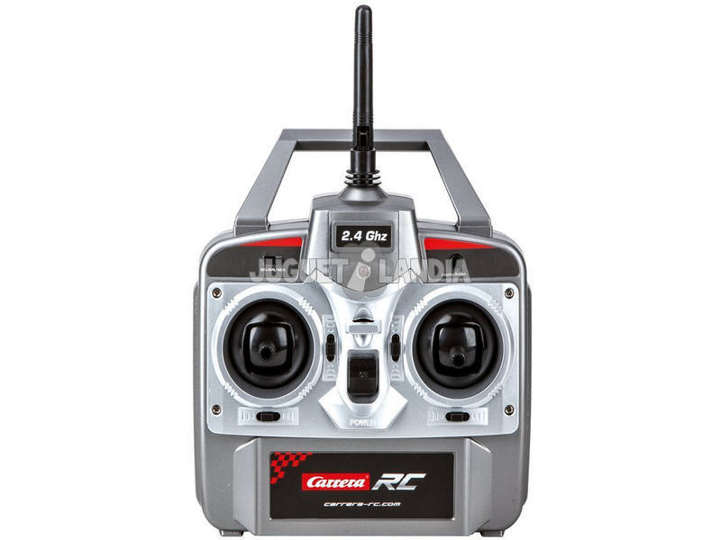 Radio Control Drone Mario Copter 4 Canales Carrera 503007 Teledirigido