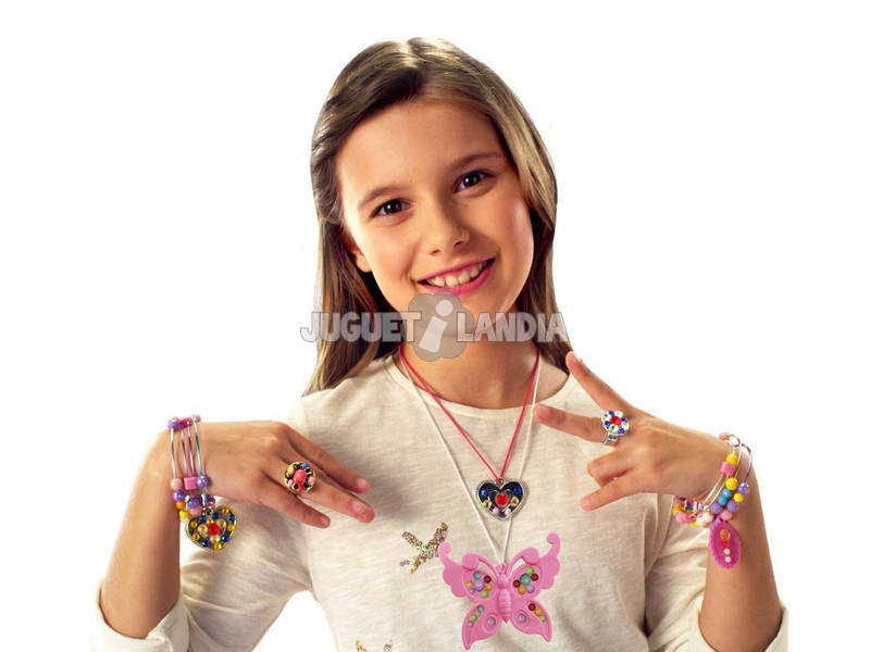 Dessinez Vos Bijoux À La Mode