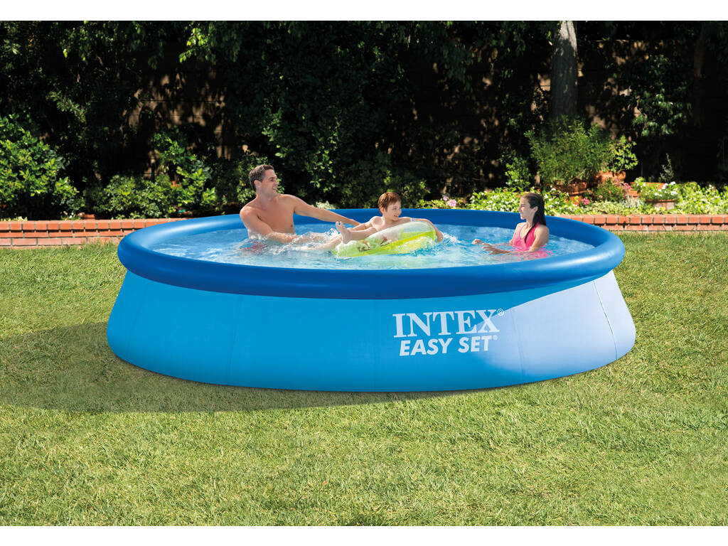 Piscina Desmontable 366x76 cm. Intex 28132