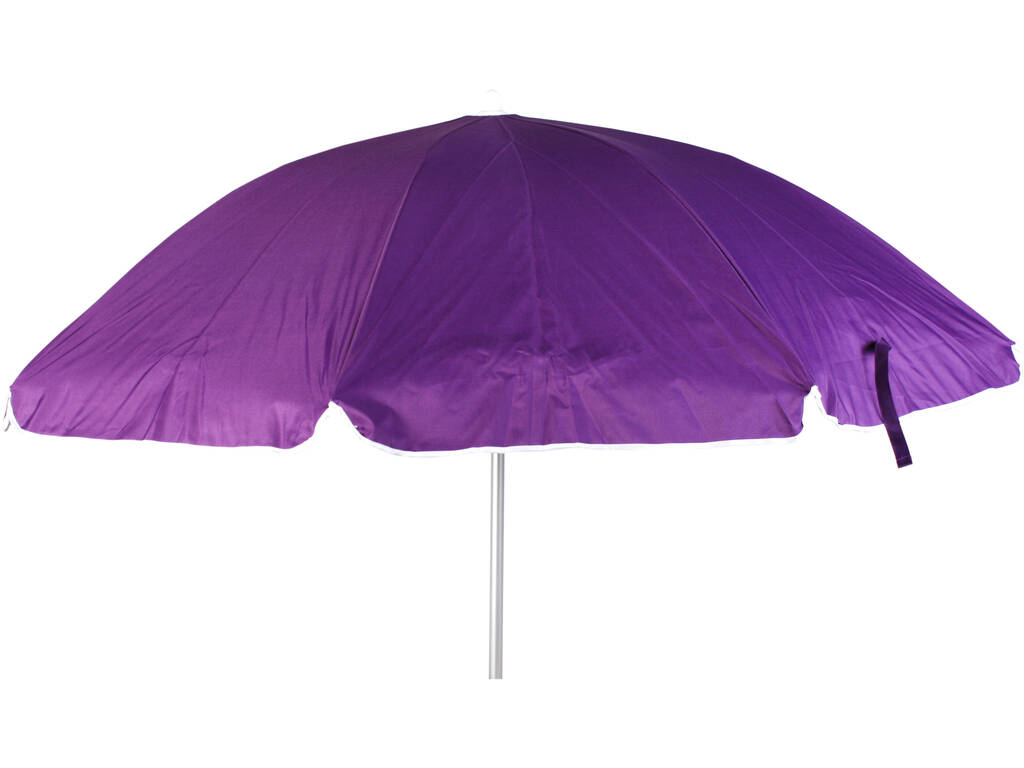 Ombrellone 180 cm. Poliestere con 8 asticelle
