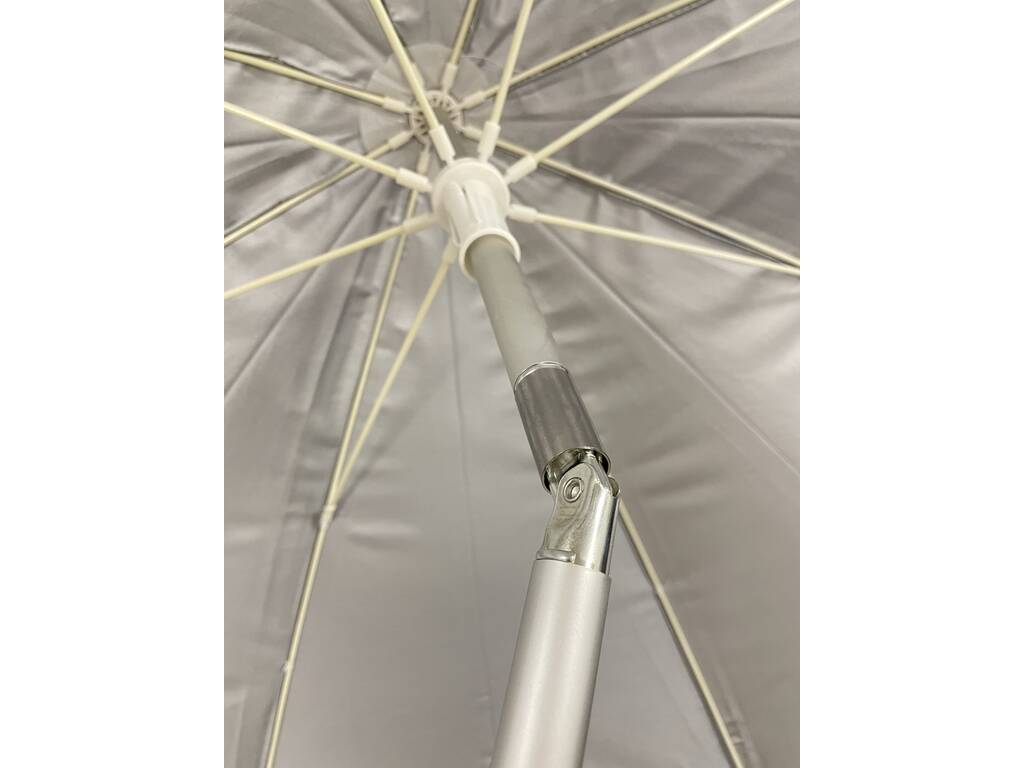 Parasol 200 cm Polyester avec 8 Baleines