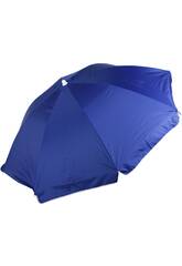 Parasol 200 cm Polyester avec 8 Baleines
