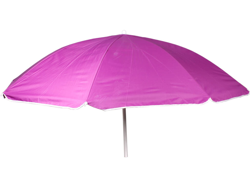 Ombrellone 220 cm Poliestere con 8 asticelle