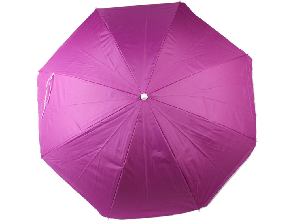 Ombrellone 220 cm Poliestere con 8 asticelle