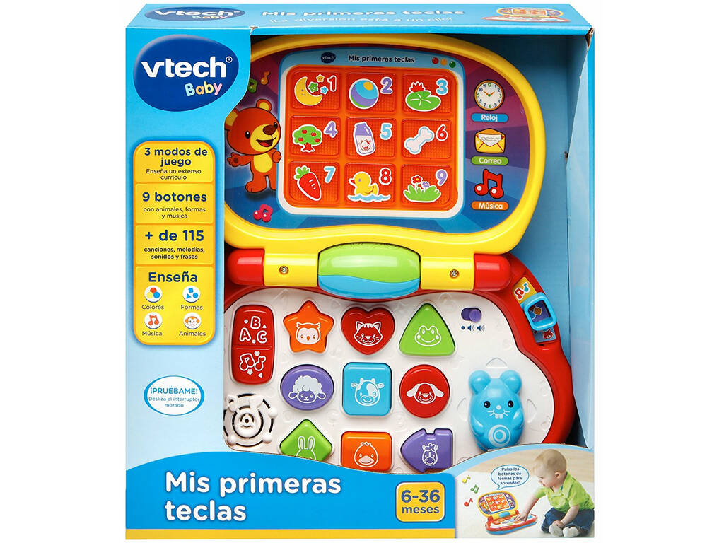 Vtech Il Mio Primo Computer