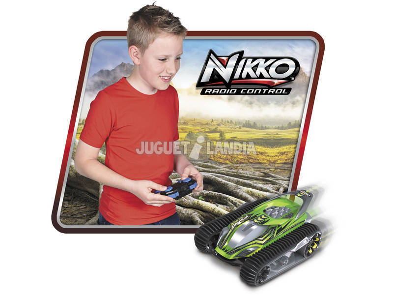 Radio Control Velocitrax Vert