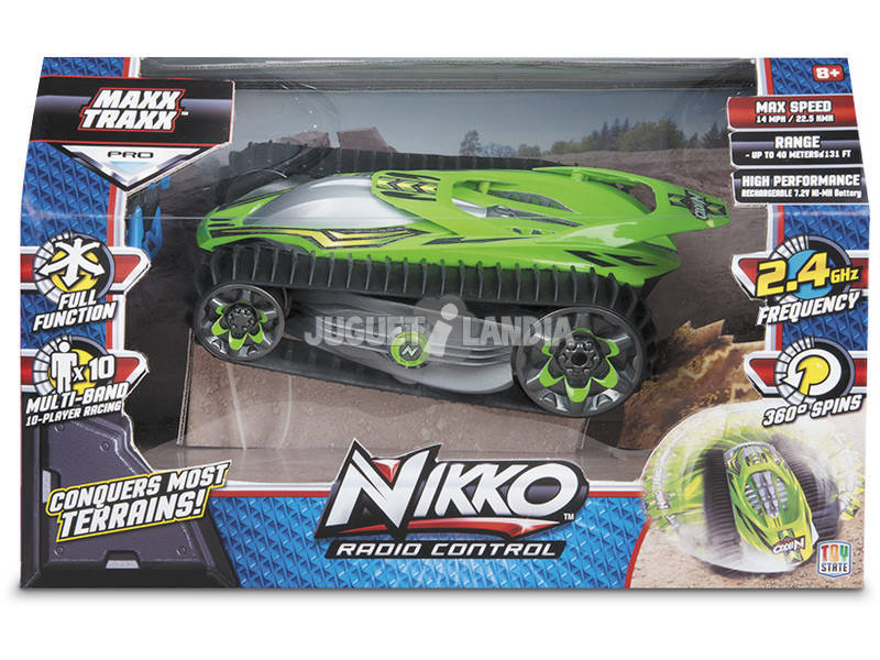Radio Control Velocitrax Vert
