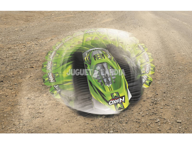 Radio Control Velocitrax Vert