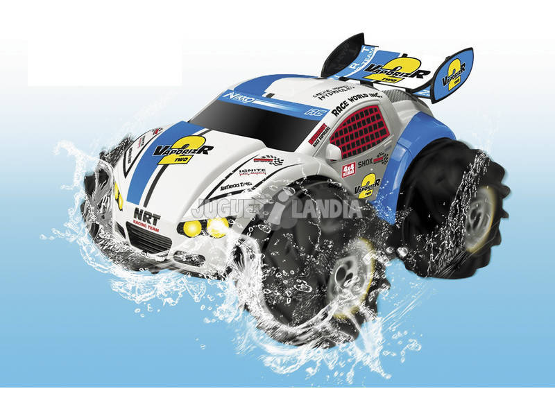 Radio control Vaporizr 2 Blu Nikko 94156