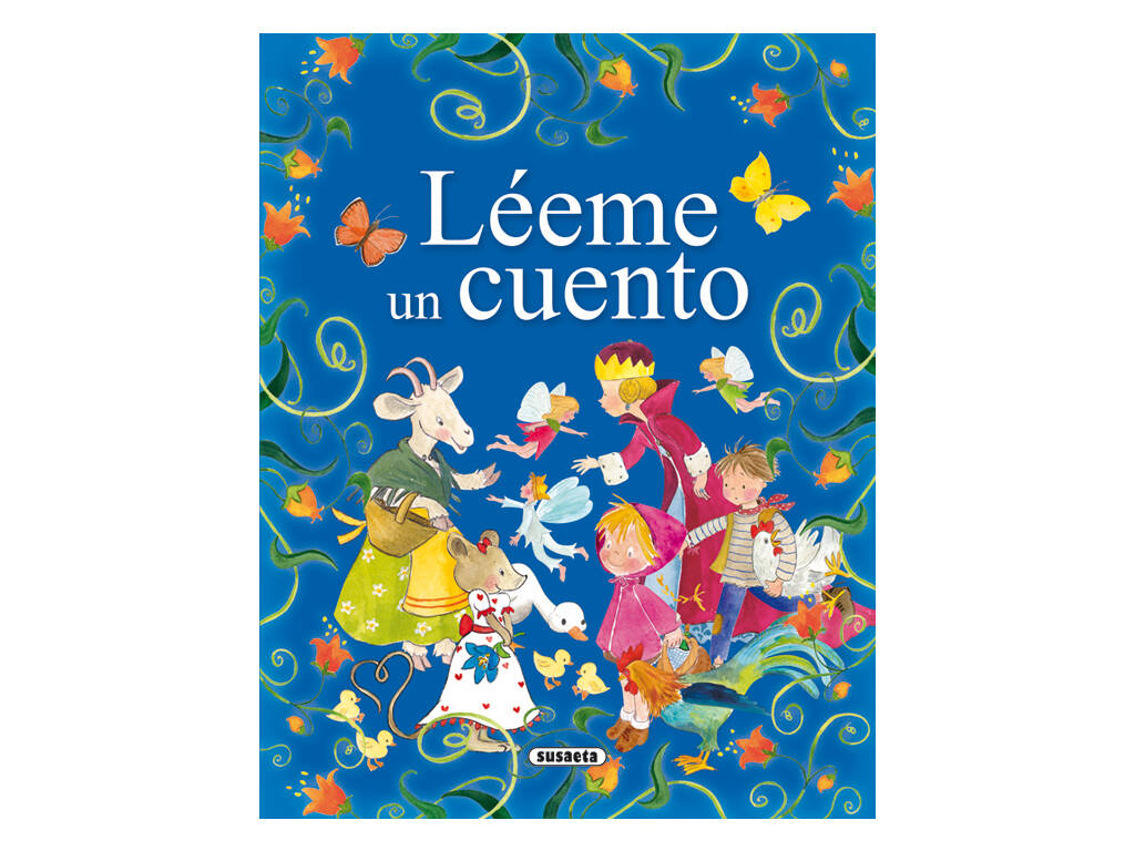 Libro Favole e Racconti Susaeta Edizioni