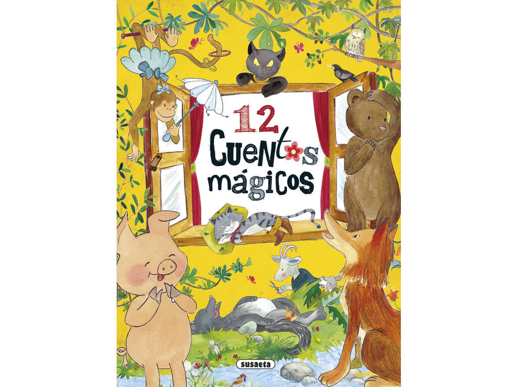 12 Racconti (2 Libri) Susaeta Ediciones 