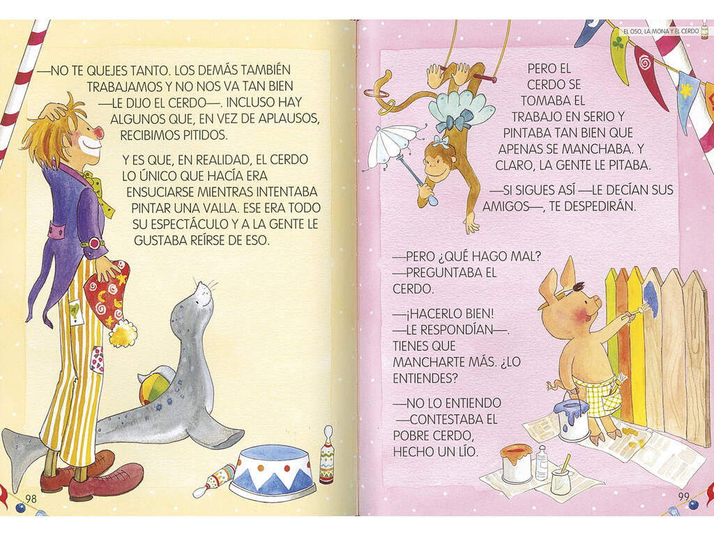 12 Racconti (2 Libri) Susaeta Ediciones 