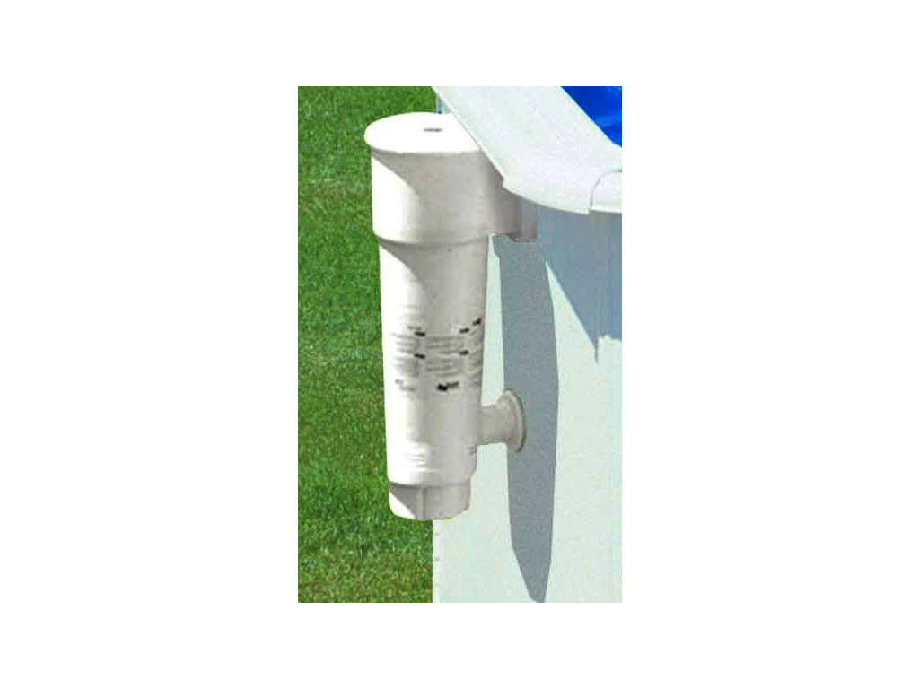 Piscine Gre Bora Bora Ovale 610 x 375 x 120 cm. Gre KITPROV613 