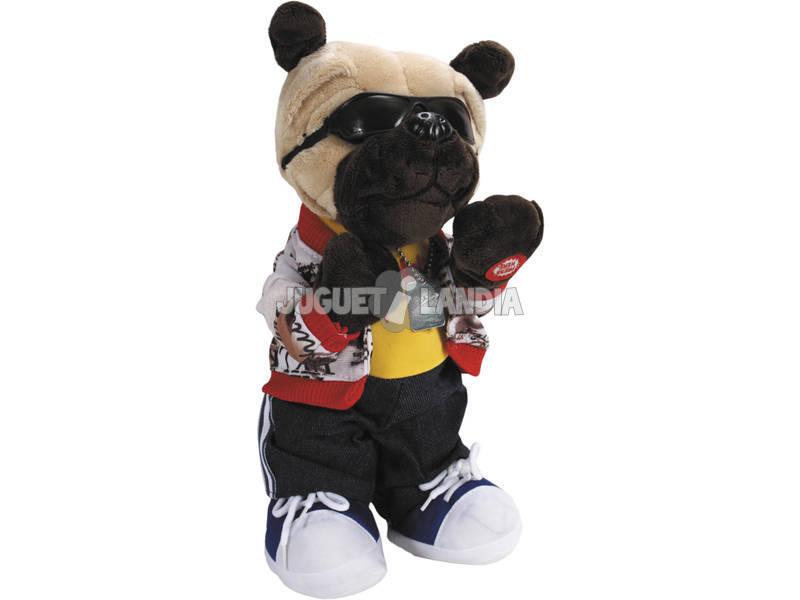 Peluche Divertido 30 cm.