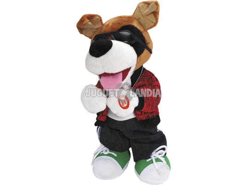 Peluche Divertido 30 cm.